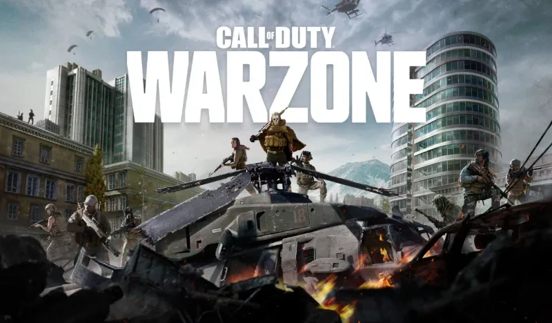 Call of Duty: Warzone - стартовал четвертый сезон