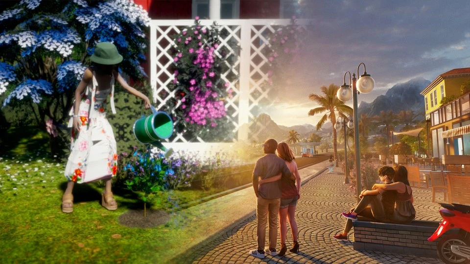 Автор Life by You рассказал про механику износа предметов и систему экономики