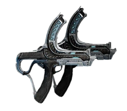 Warframe - Оружие - Дополнительное - Лабораторное - Акстилетто