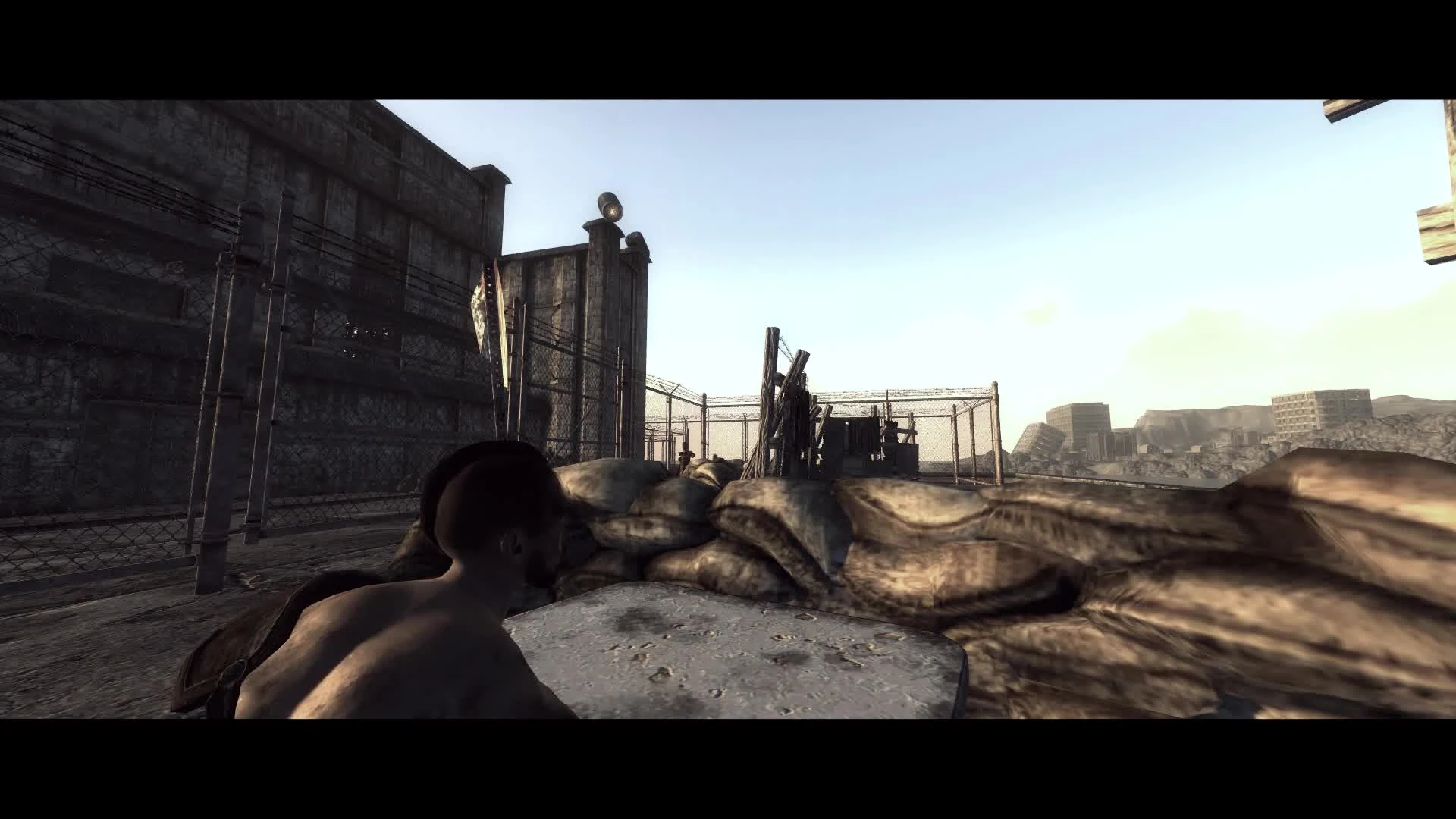 Для Fallout 3 вышел мод размером с DLC