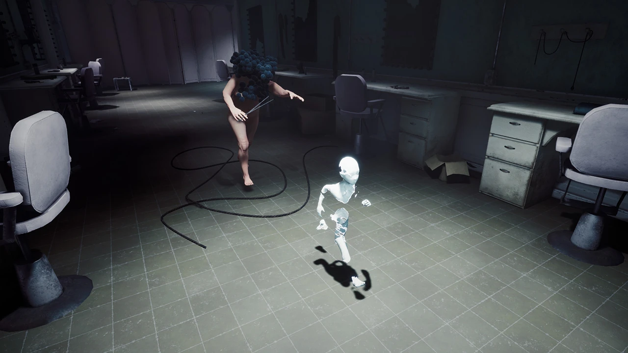 Состоялся релиз психологического хоррора The Inner Friend