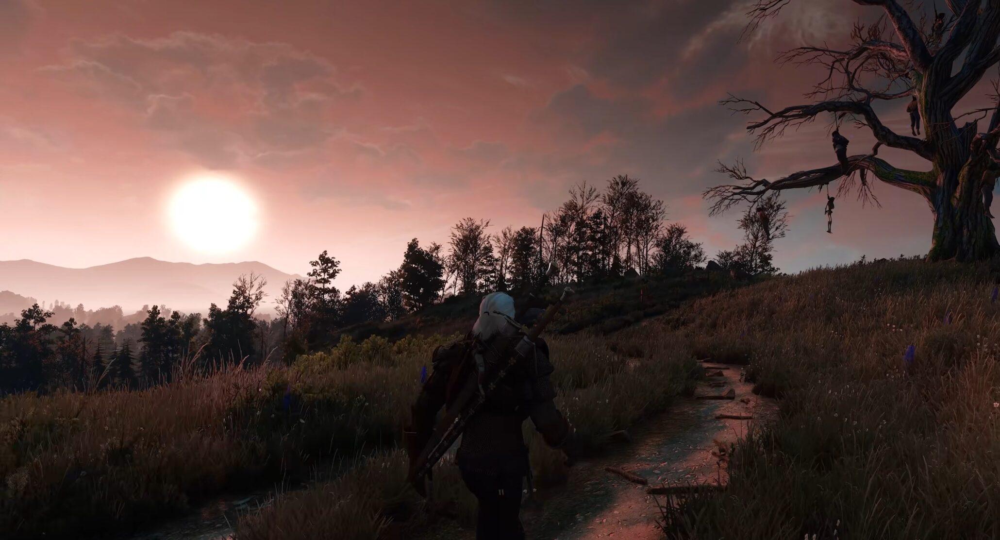 The witcher mod manager. Ведьмак 3 next gen. восьмой ведьмак 3. wiedzmin lighting mod. трассировка лучей в ведьмаке.