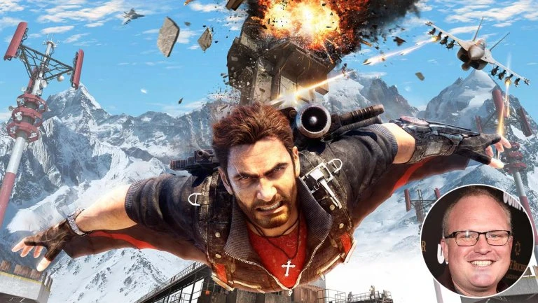 Just Cause собираются экранизировать