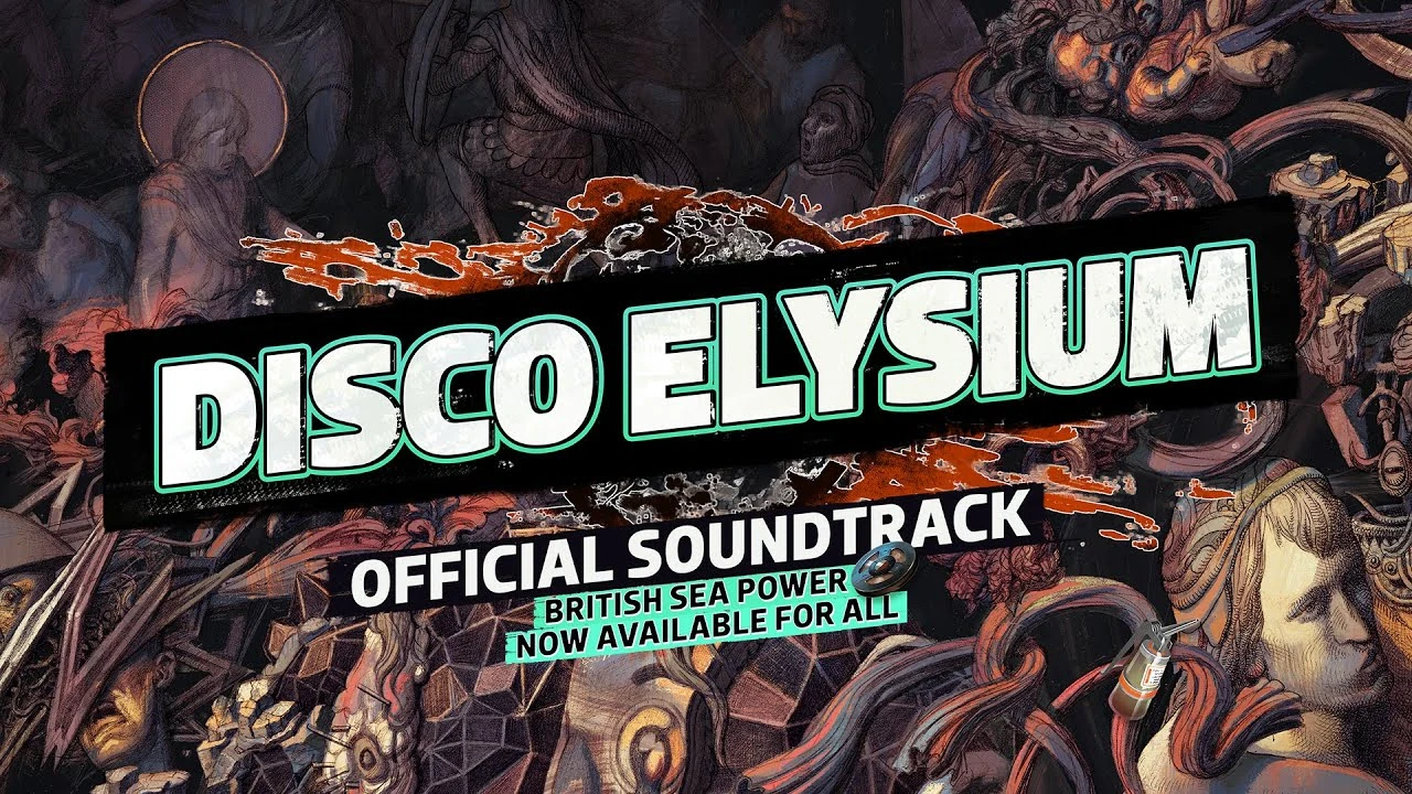 Состоялся выход саундтрека Disco Elysium для всех