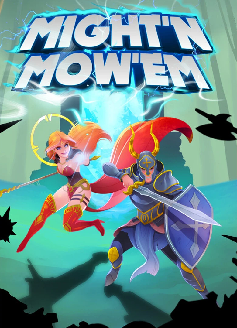 Might'n Mow'em