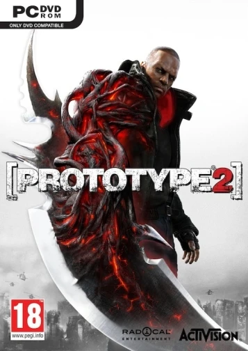Prototype 2: Сохранение/SaveGame (Игра пройдена на 100%) [1.0] {GRIZZLY/PlayGround.ru}
