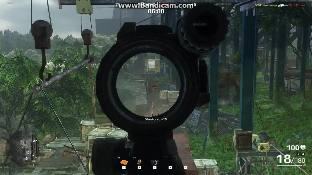 Survarium "Неуязвимый"