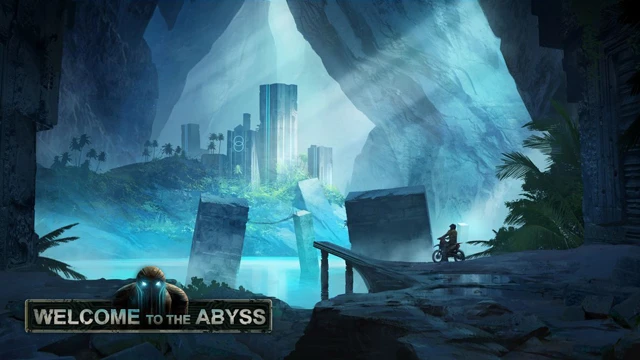 В следующем месяце Trials: Fusion отправляет нас на дно