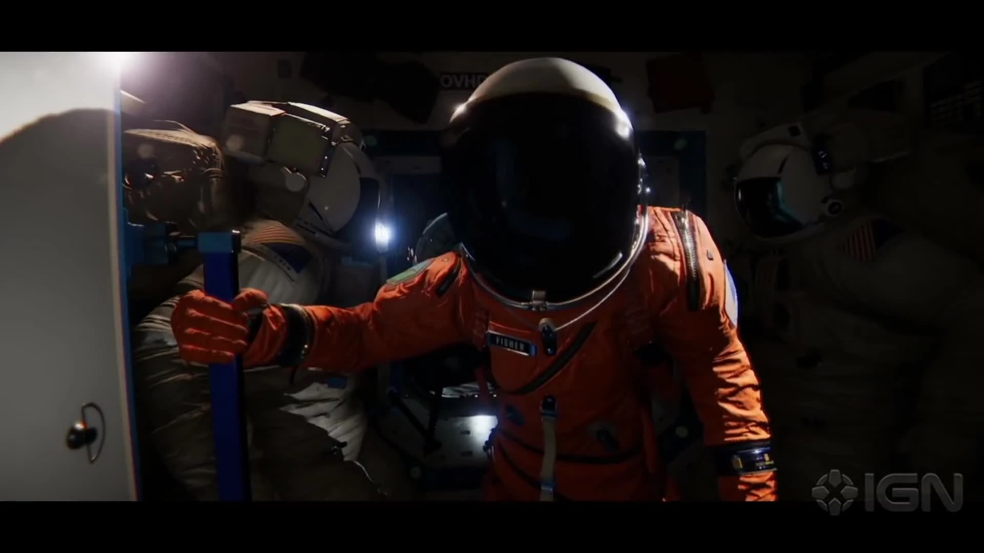 Observation - дебютный трейлер