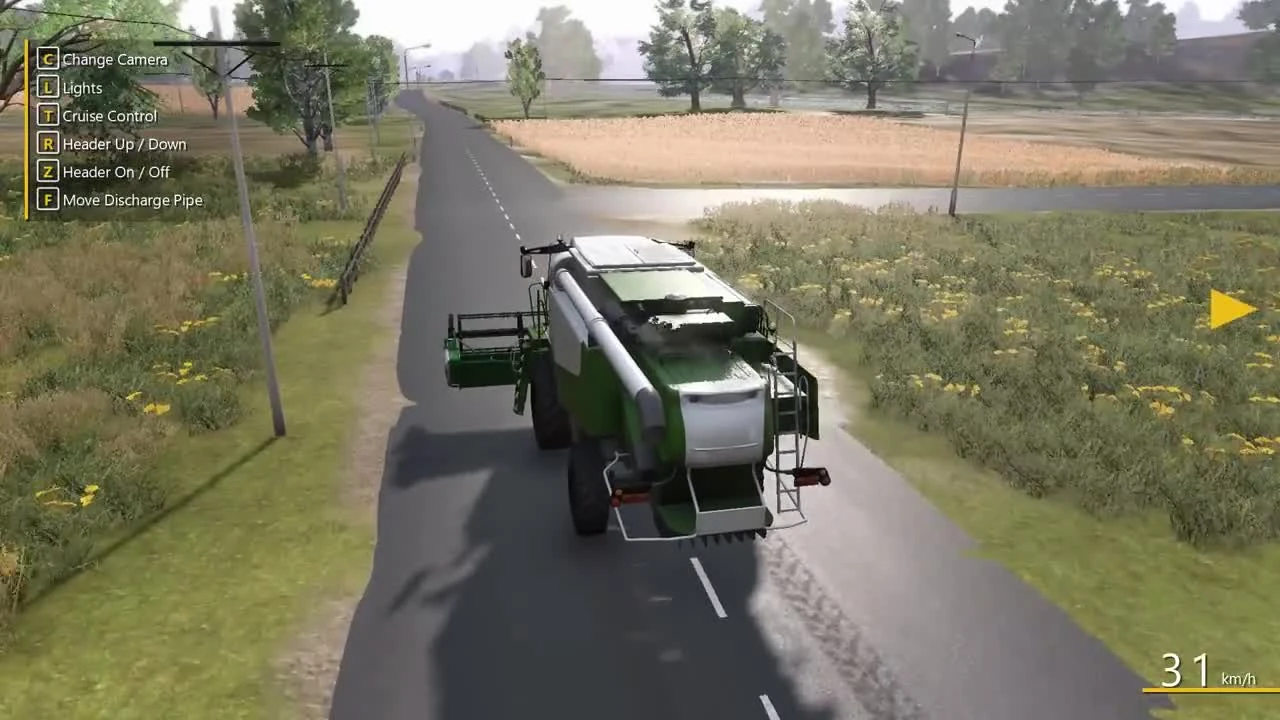 Farmers Dynasty #18 Покупка комбайна