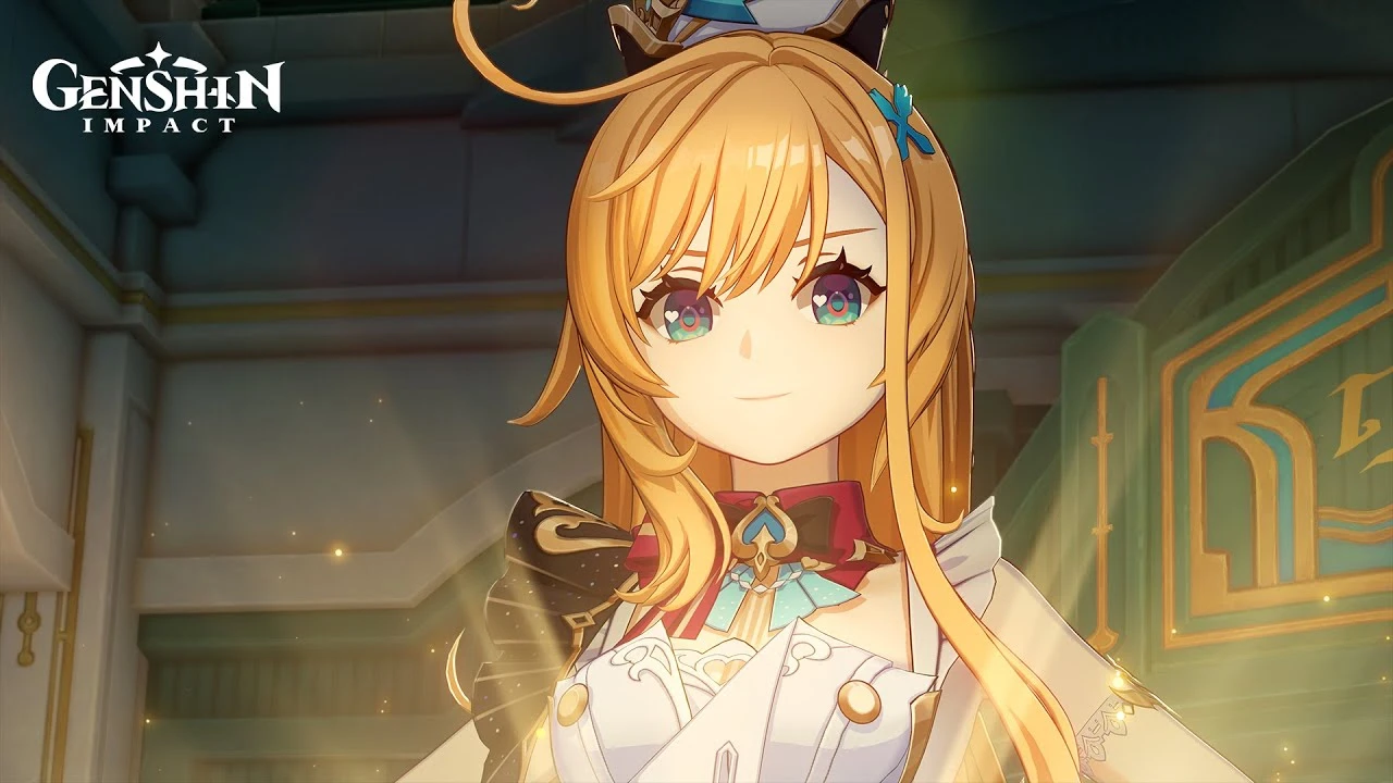 Студия HoYoverse представила новый анимационный ролик по Genshin Impact