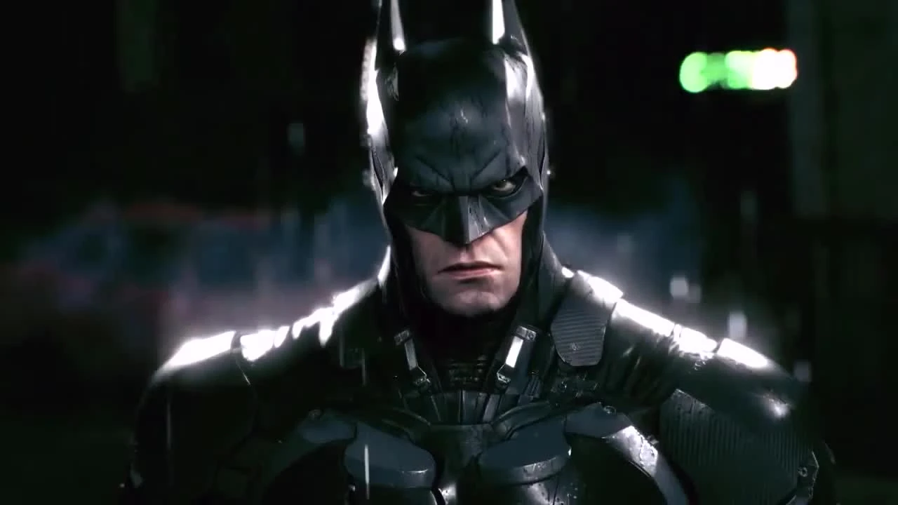 Batman: Arkham Knight "Геймплейный трейлер Evening The Odds (Рус)"