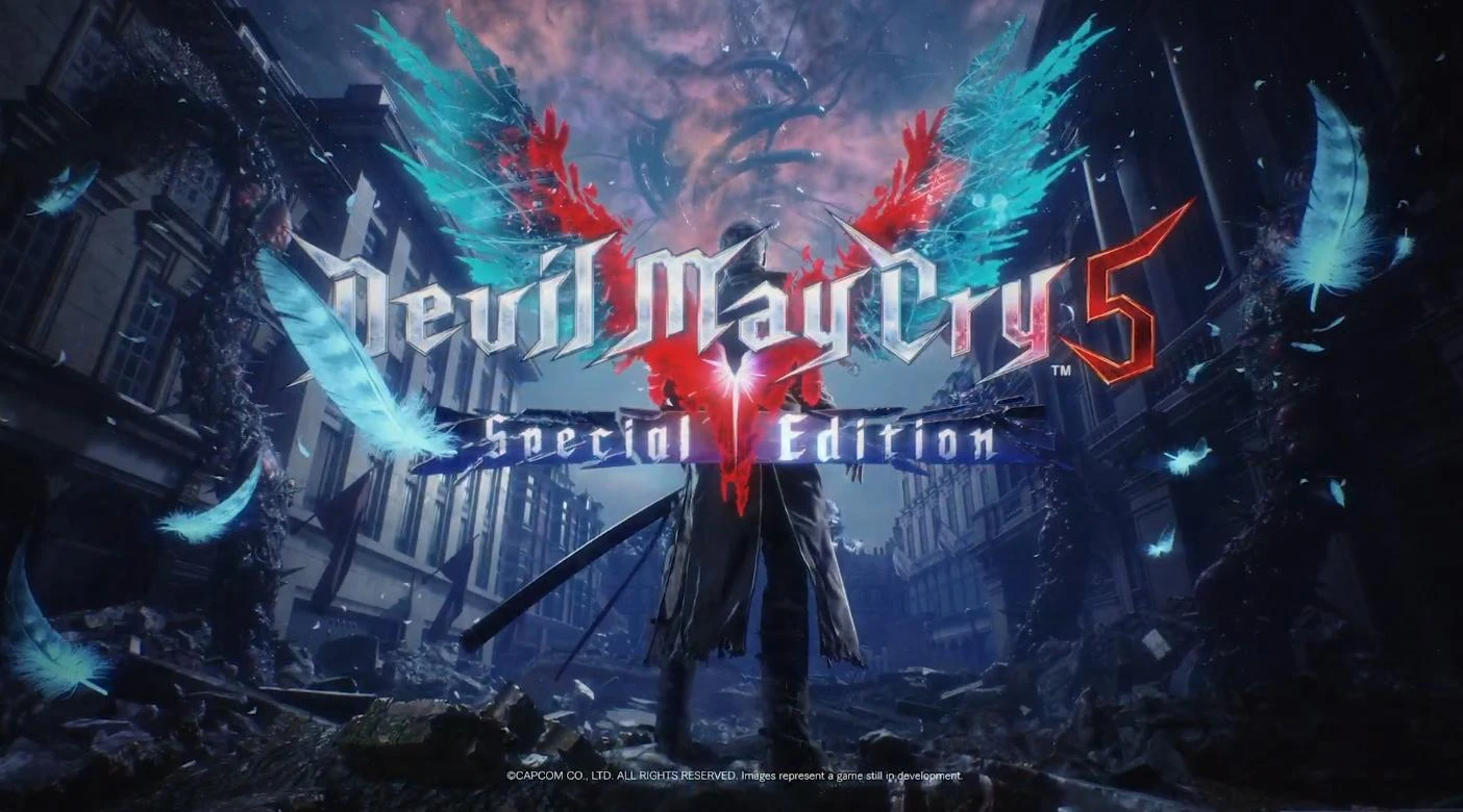 Новое обновление для Devil May Cry 5 Special Edition представляет поддержку VRR на Xbox Series X/S