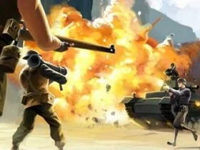 Battlefield Heroes получила режим Capture the Flag