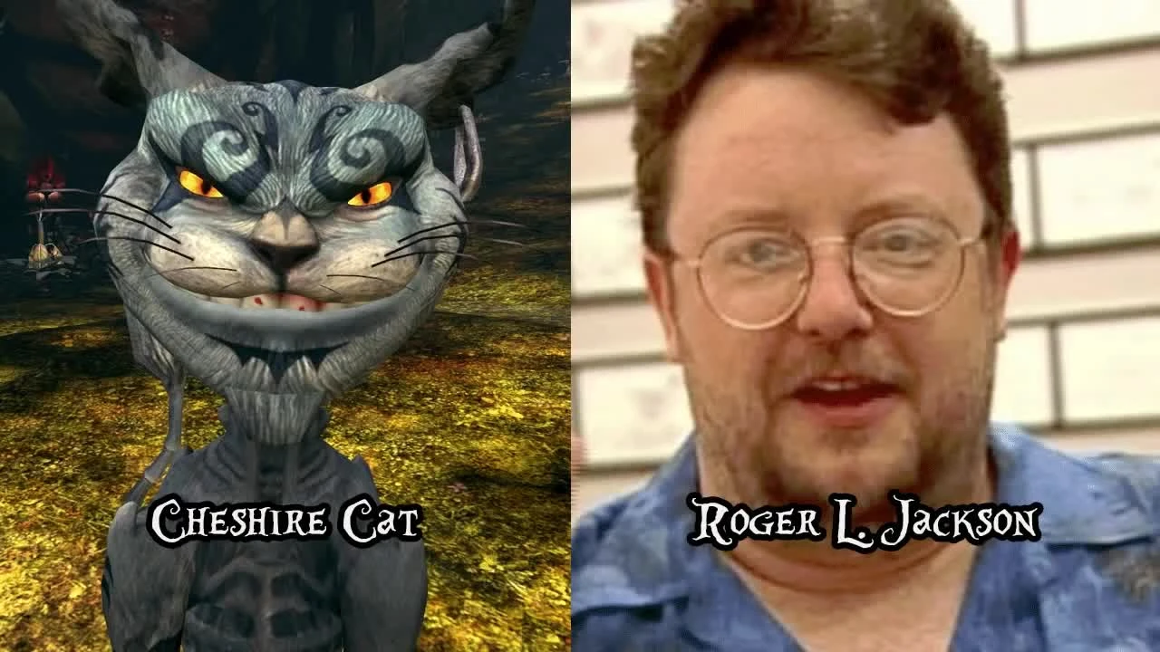 Актёры - актрисы озвучки Alice: Madness Returns.