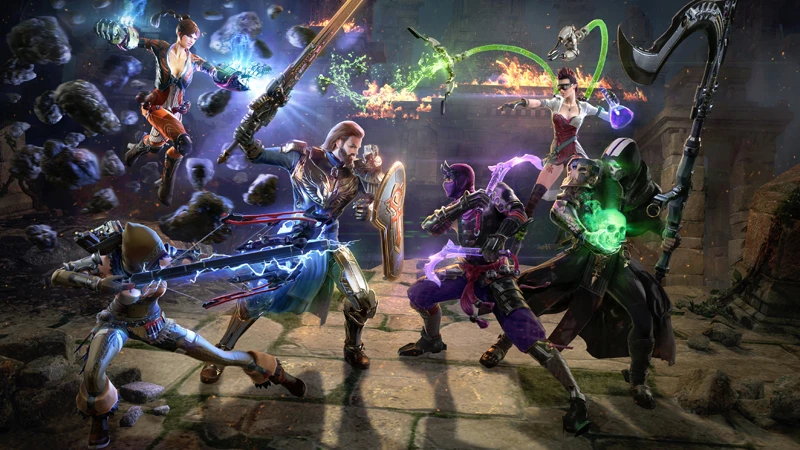 Разработчики Skyforge в прямом эфире обсудят с игроками Противостояние пантеонов