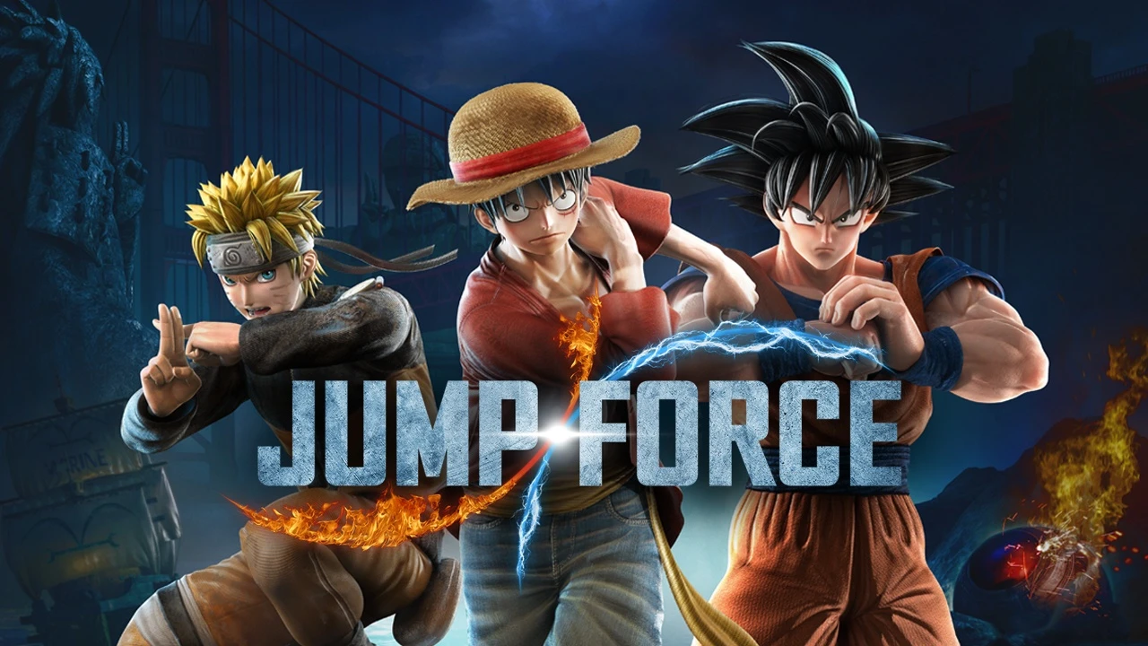 Bandai Namco навсегда сняла с продажи "Jump Force"