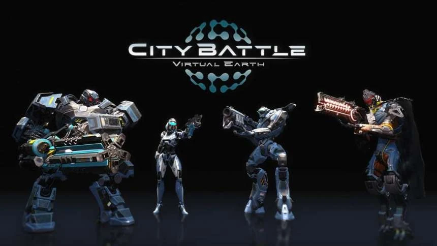Началось второе ЗБТ CityBattle: Virtual Earth