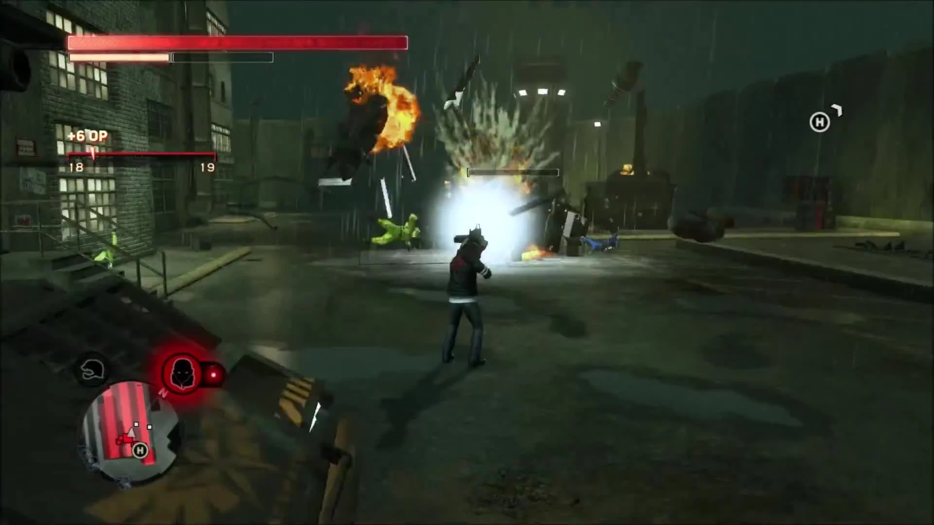 PROTOTYPE 3 - Невероятно! Алекс Мерсер создал солдата! / Кого успел создать мерсер? [Супер-солдат]