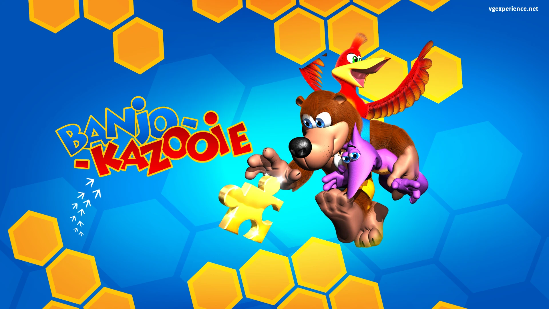 Слух: Новая игра в сериале Banjo-Kazooie для Xbox One будет анонсирована на E3 2015