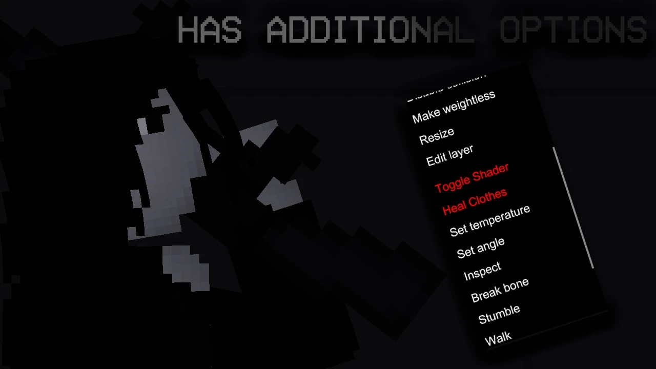 People Playground "Люк из Hatred" [1.27.5+]