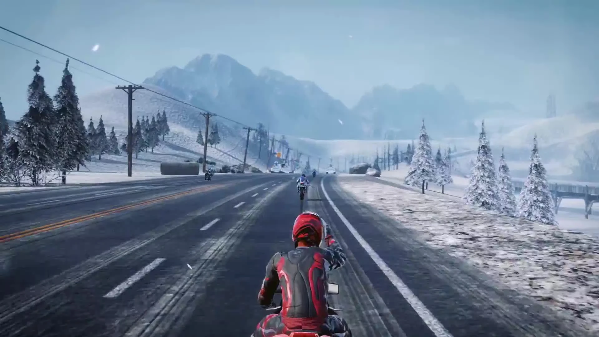 Релизный трейлер Road Redemption на консолях