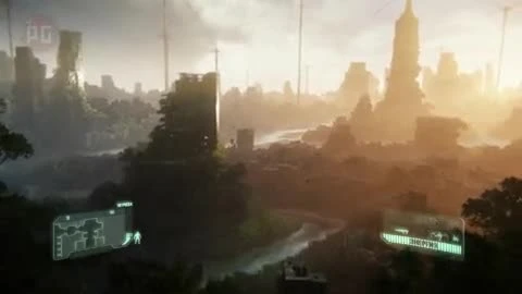 Видеообзор Crysis 3