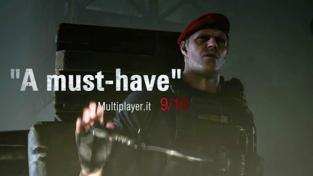 Хвалебный трейлер ремейка Resident Evil 4