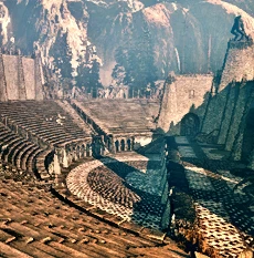 The Witcher 2: Assassins of Kings - Локации - Глава 3