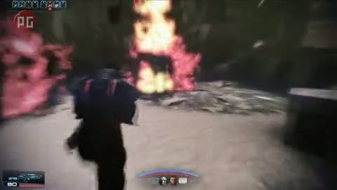 Mass Effect 3. Капитан однажды - капитан всегда