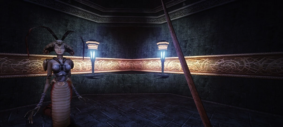 Arx Insanity, фанатский ремастер Arx Fatalis, отложен на неопределенный срок; авторы представили новые скриншоты