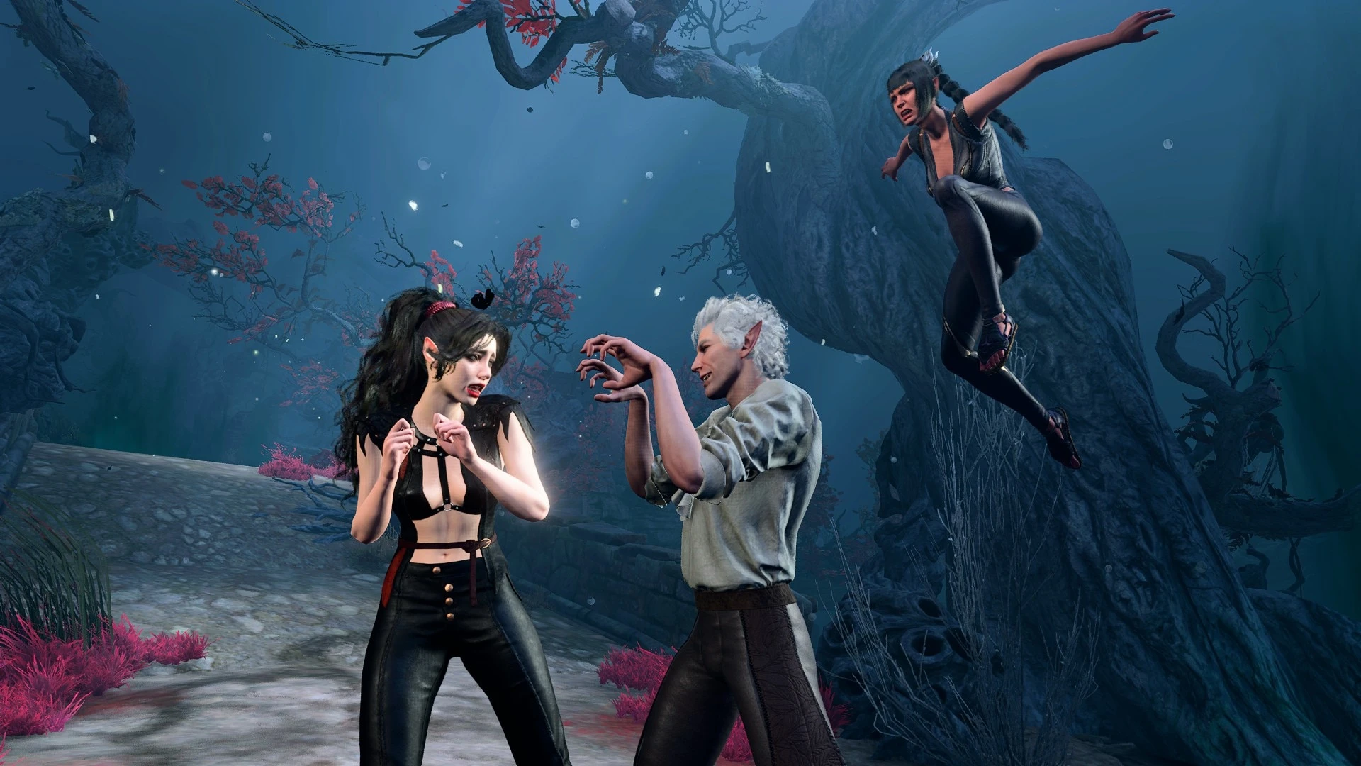 "Там нет забавных случайностей": голос Астариона из Baldur's Gate 3 высказался об ИИ в игровой индустрии