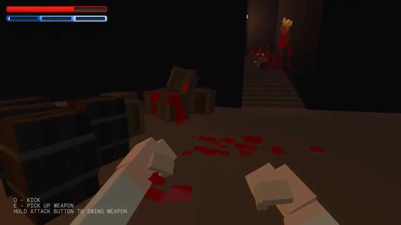 Paint the Town Red "Побег из римской тюрмы!,,Обзор" карты"