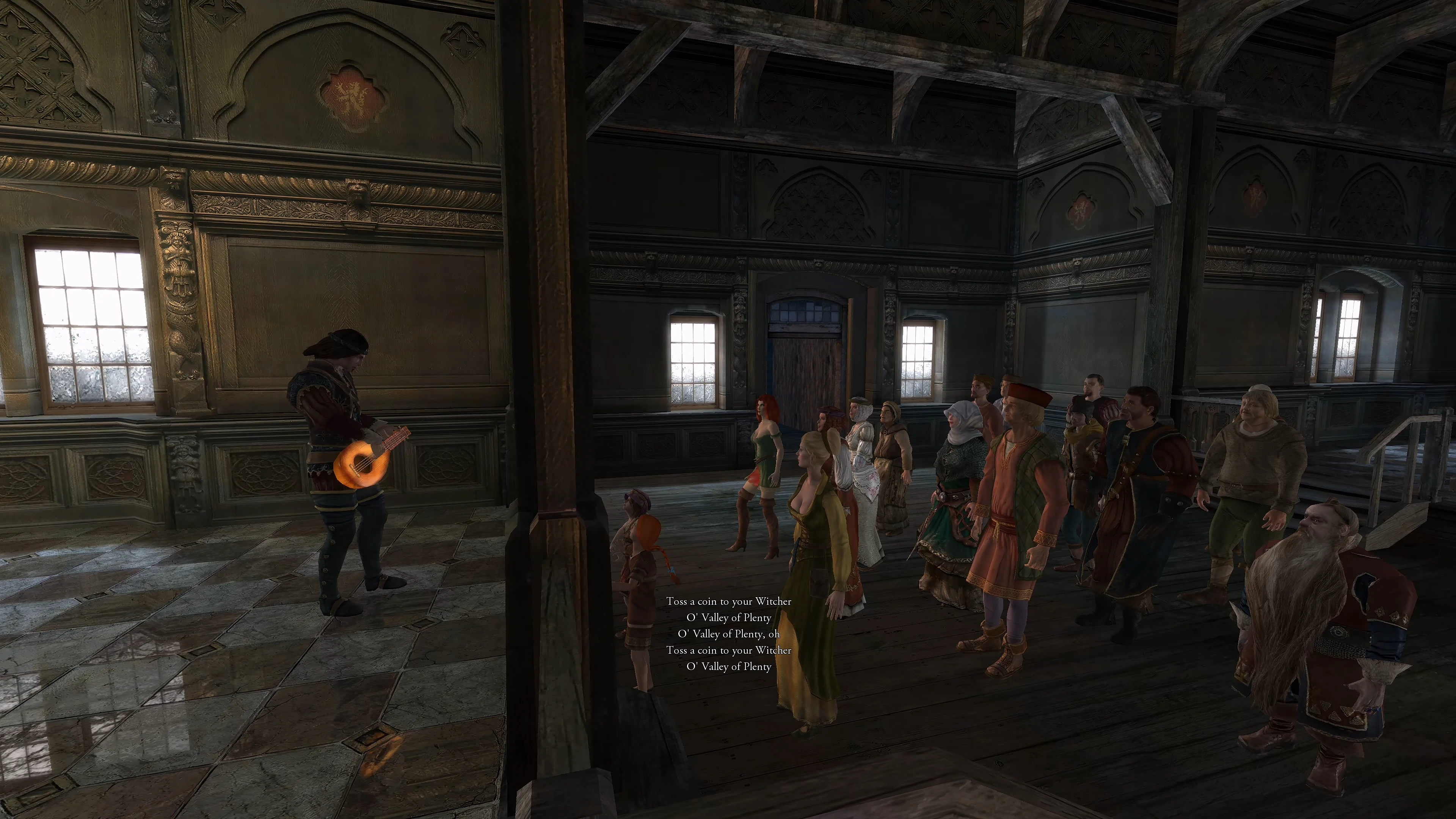 Witcher "Ведьмаку заплатите чеканной монетой"