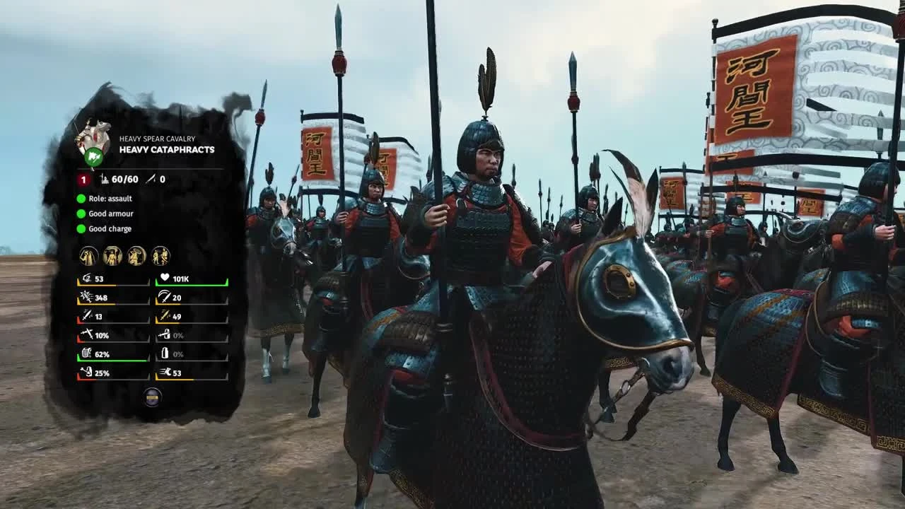 Состоялся релиз дополнения Eight Princes для Total War: Three Kingdoms в Steam