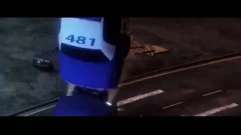 Need for Speed: Most Wanted (2012) "Обкуренные разработчики? 2"