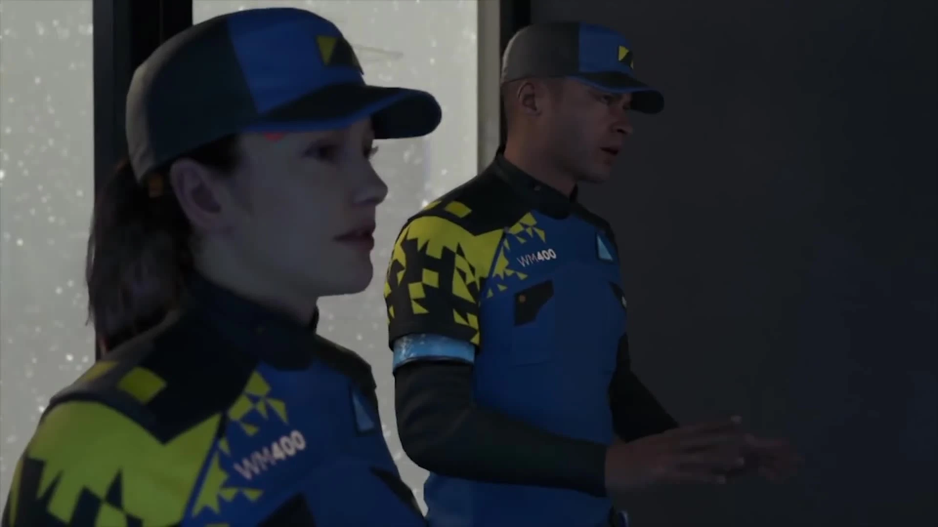 Detroit: Become Human. Что будет если, не закрыть дверь на Телебашне