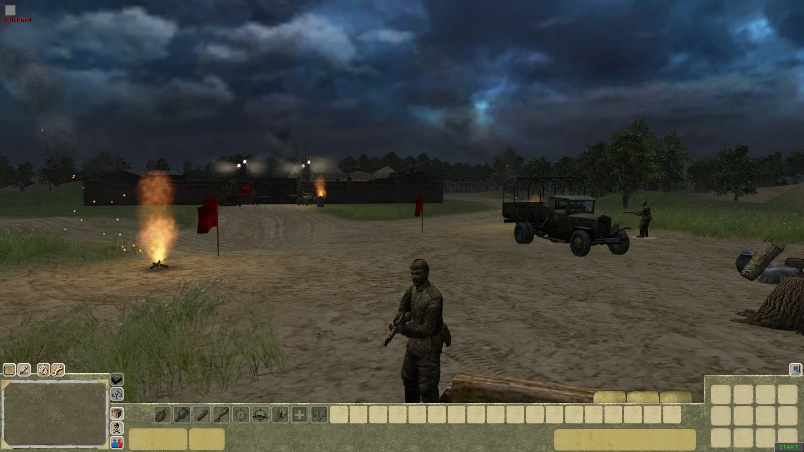 Men of War: Condemned Heroes "22 Июня"