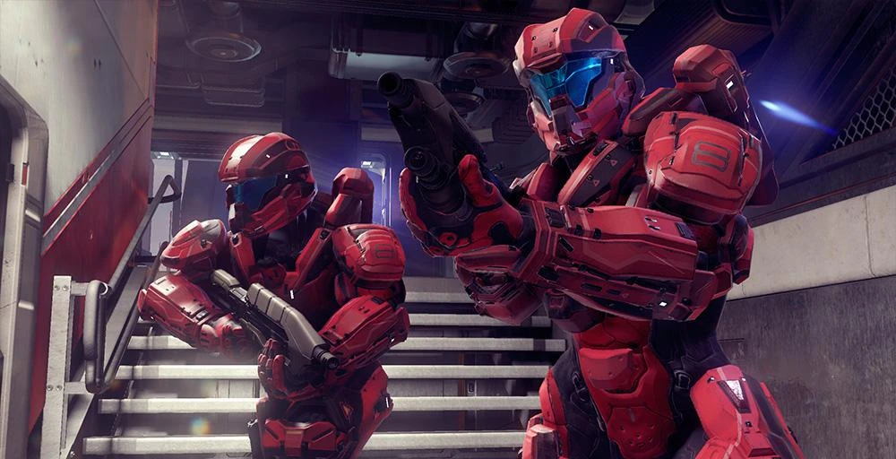 Halo Online: в Microsoft спешат занять Российский рынок сетевых шутеров
