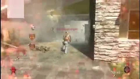 Сall Of Duty Black Ops "Убийства томагавком"