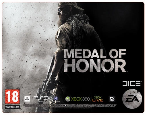 Купи Medal of Honor и получи...