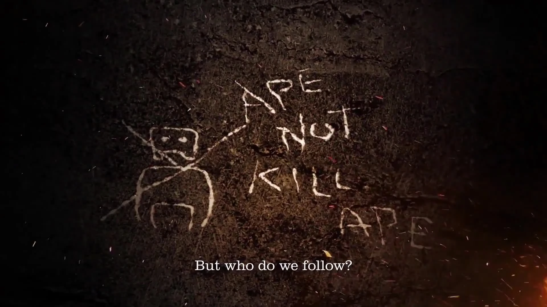 Planet of the Apes: Last Frontier - Официальная история. Эпизод первый