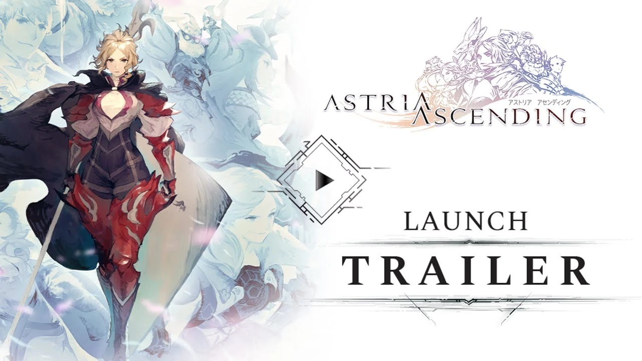 Релизный трейлер Astria Ascending