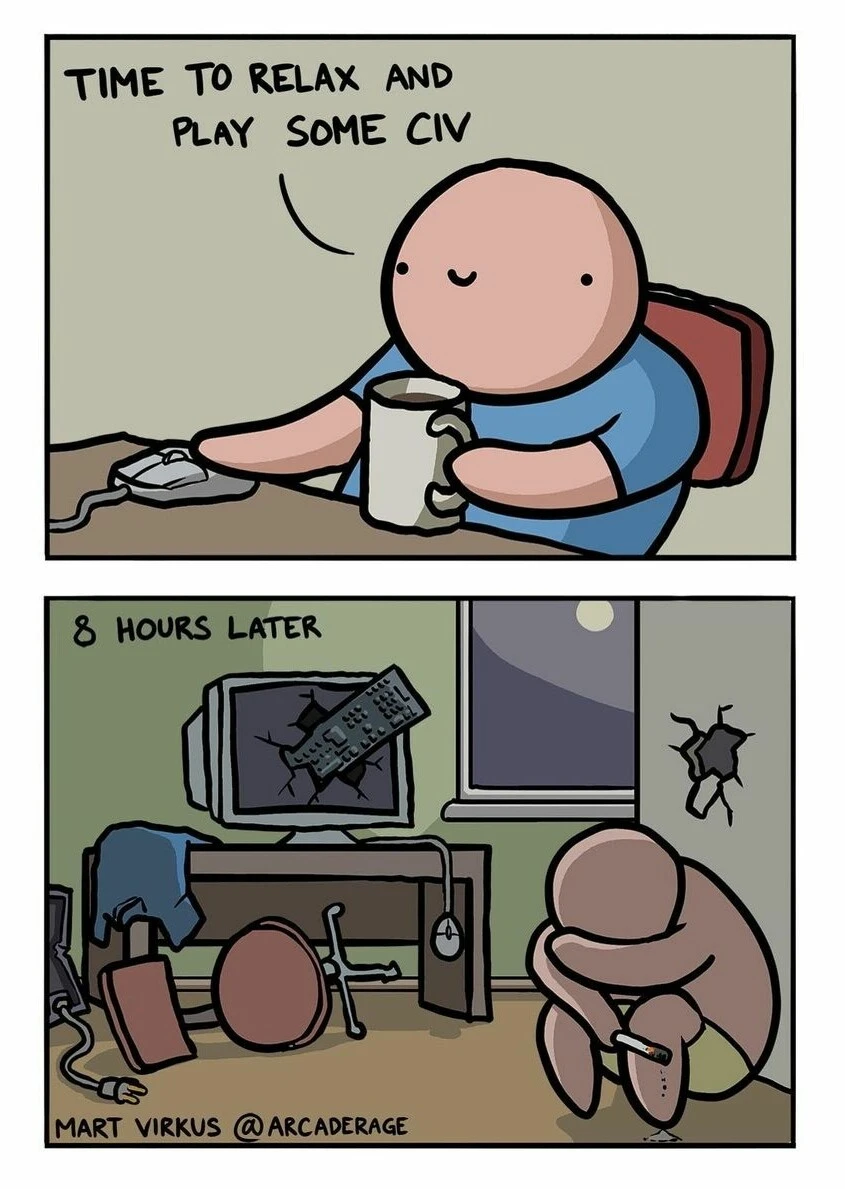 Коварная игра