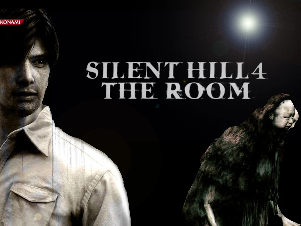 Silent Hill 4 не попала в HD Collection из-за неуверенности