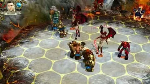 King's Bounty (Легенда о рыцаре) "Е3 ролик"