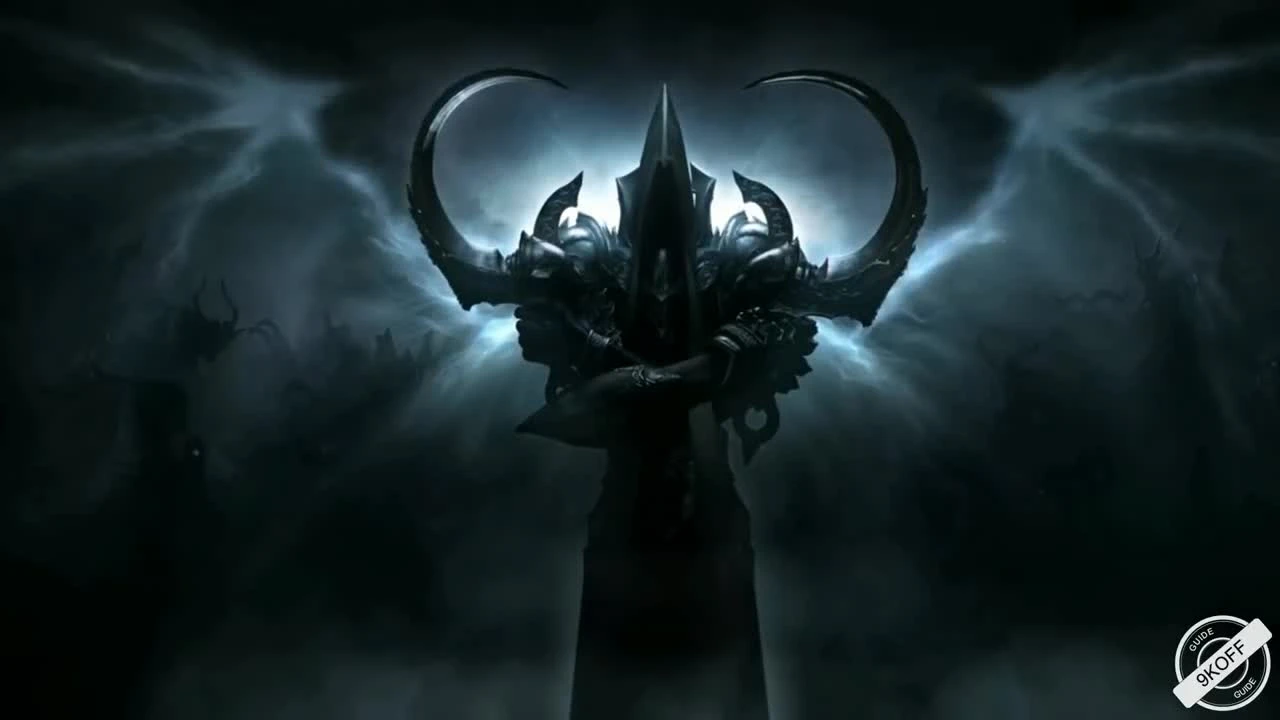 Diablo 3: Новогодние скидки на всю серию игры