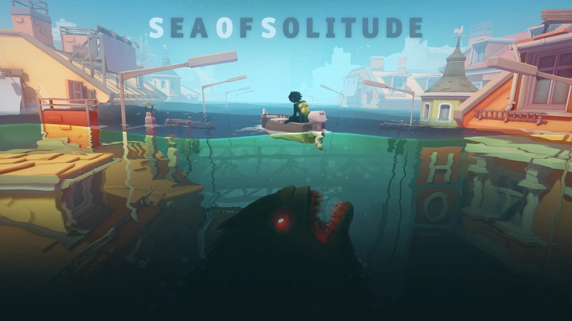Sea of Solitude выйдет этим летом