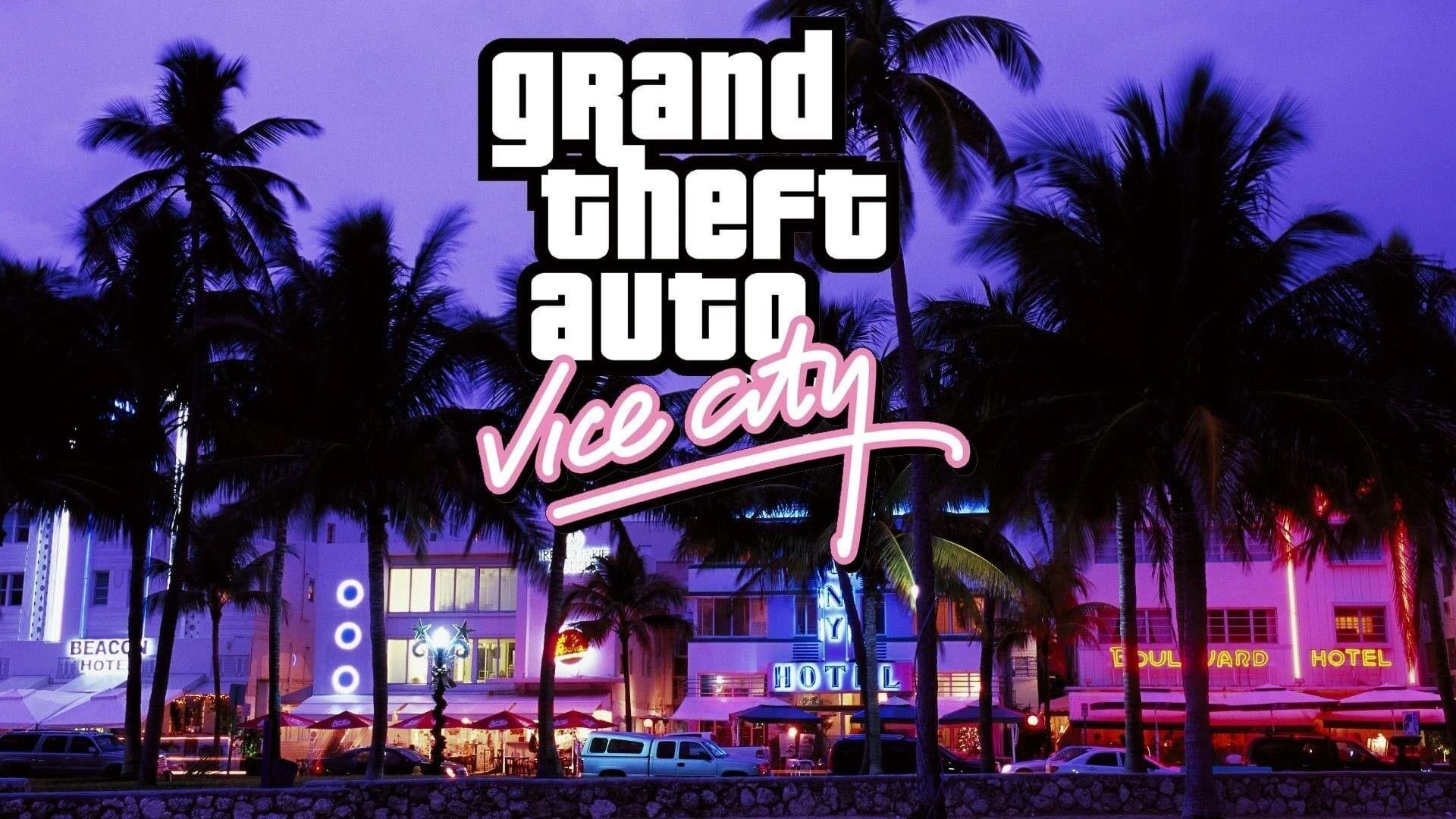 Grand Theft Auto: Vice City - Совет (Лёгкое прохождение миссии Cop Land)