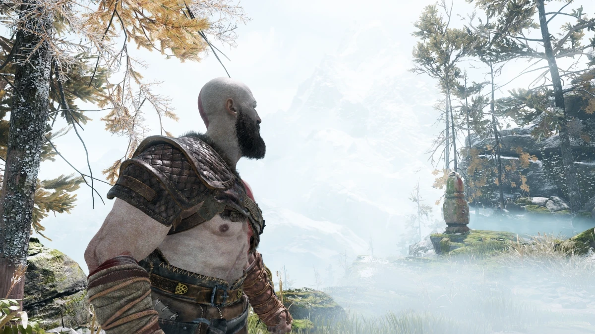 Состоялся релиз God of War